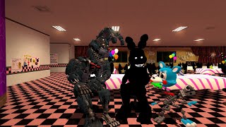 Funtimes amp Nightmares A FNAF Audio Podcast  Episode 5  Ft Mavis  Darcie [upl. by Yemane389]