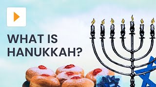 What Is Hanukkah [upl. by Gilletta]