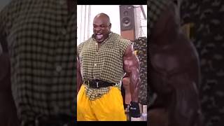 Ronnie Coleman Kong 🔥ronniecoleman motivation fitnessmotivationmusic mrolympia hulk cbum [upl. by Llyrat]