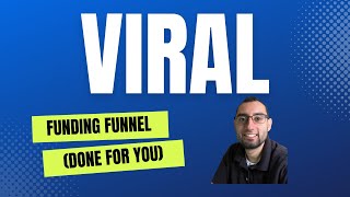 Viral Funding Funnel Review Done For You Affiliate Marketing And More [upl. by Elyrehc]