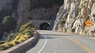 Angels Crest Highway  California Scenic Drives [upl. by Vedetta]