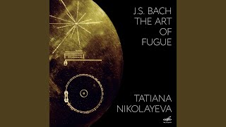 The Art of Fugue BWV 1080 Contrapunctus 1 [upl. by Hayilaa697]