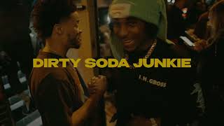 Loe Shimmy  Dirty Soda Junkie feat Veeze Official Video [upl. by Noiroc]