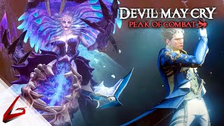 Devil May Cry Peak of Combat  HOH Medea  MS Mirage Slayer Vergil Gameplay [upl. by Leventhal913]