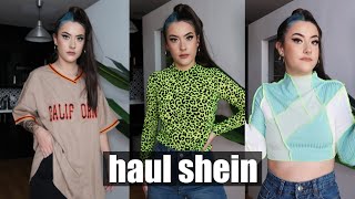 SUPER HAUL SHEIN  500€ EN ROPA [upl. by Tavish870]