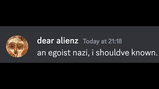 Egoism Debate with Alienz ends in Ragequit [upl. by Ide575]