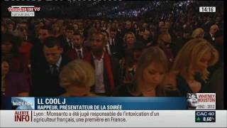 Hommage a Whitney Houston aux Grammy Awards 2012  by ÝâSsînę Ðz [upl. by Hiram]