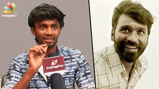 Kalakka Povathu Yaaru Dheena Interview  Dhanush changed a comedian into an ACTOR  Power Pandi [upl. by Kcirderfla]