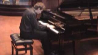 Rachmaninoff Etude Tableau Op 33 No 7 [upl. by Clough]