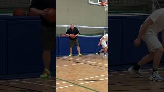 1 on 1 Basketball Layup Drill [upl. by Lukasz]