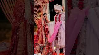 hansika motwani marriage  hansika motwani wedding video  hansika motwani marriage photos shorts [upl. by Aimo]