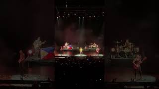 All Time Low  Shameless  Jasey Rae Live in Manila 2024 [upl. by Anesuza]