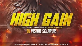 Mama Nagulo  CompetitionHigh Gain  Dj VishaL SoLapur [upl. by Campagna]