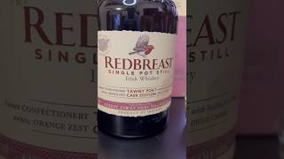 Redbreast Tawny Port Cask Uncorking amp First Impressions whiskyinsv [upl. by Yllaw]