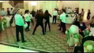 A Metal wedding moshing during wedding celebration [upl. by Teria500]