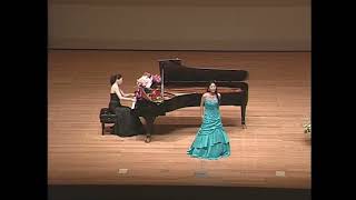 RachmaninovSpring Walters 12 romances Op 1411 Rachmaninoff Akiko Sawayama 澤山晶子 [upl. by Errol]