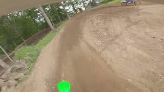 buttonwoods mx kx250x amp yz250 [upl. by Adnama]