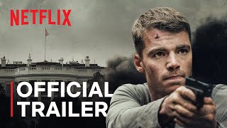 The Night Agent  Official Trailer  Netflix [upl. by Frulla]