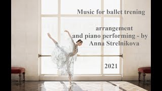 Anna Strelnikova  FILM MUSIC in the CLASSIC DANCE lesson  Movie Soundtracks Piano Covers [upl. by Naej900]