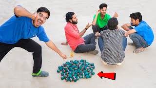 Crazy Diwali Prank on My Team😂 मैंने सबके होश उड़ा दिए  Hilarious Reaction [upl. by Bonnes]