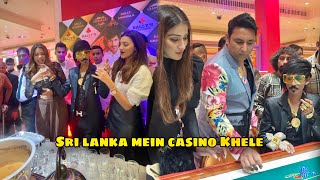 Sri lanka mein casino 💸☕️  Part 2  Dolly Ki Tapri [upl. by Rush]