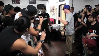 FLYBOI VS TIGHT EYEZ [upl. by Eatton]