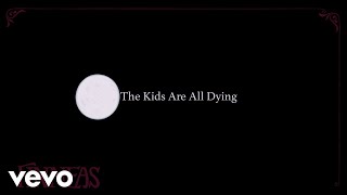 FINNEAS  The Kids Are All Dying Official Lyric Video [upl. by Africa]