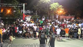 Kevin Durant  Dyckman PlayGroundWarmup [upl. by Diaz]