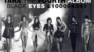 TARA 티아라  Cry Cry Official Audio [upl. by Yauq]