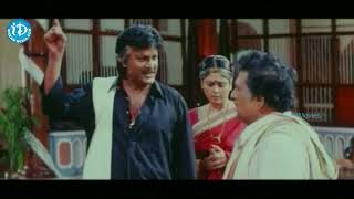 Rayalaseema Ramanna Chowdary Movie Climax scenes  Mohan Babu Jayasudha Priya Gill Chandra Mohan [upl. by Adlihtam]