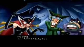 Tatsunoko VS Capcom  Yatterman1 amp Polimar  Arcade Mode Part 3 of 3 [upl. by Gayler755]