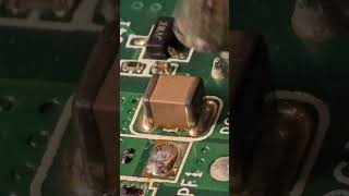 A capacitor removal [upl. by Pass]