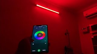 Wipro Smart LED Tubelight Unboxing Setup amp Review In Hindi  wipro Next 20W Smart LED Batten [upl. by Paluas]