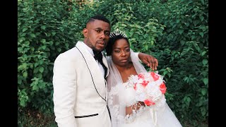 NANOU ET JUNIOR MARIAGE CONGOLAIS [upl. by Enaitsirhc911]