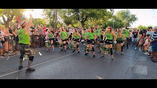 Desfile Carnaval de Verano de Colmenar Viejo 2024 [upl. by Arabeila]