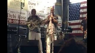 Rag Doll Performance  Rosebank Staten Island 71616  Part 1 of 5 [upl. by Adelheid214]