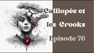 Calliopée Hogg Ep76  la communauté des hippies [upl. by Eilesor]