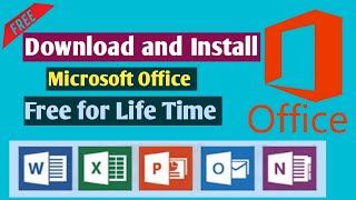 How to download MS Office 2021365 for free Genuine 100 Free and Activated Malayalam [upl. by Alrich]