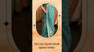 Get all your styling needs met in one place as Hi Life Hyderabad opens today [upl. by Navannod]