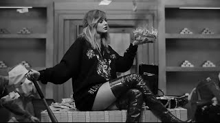 Taylor Swift  Look What You Made Me Do rock version Music Video [upl. by Wilda]