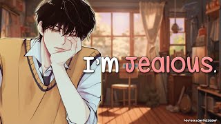 Jealous Boyfriend Argues With You After Work Possessive Clingy Boyfriend Roleplay ASMR [upl. by Reeves706]