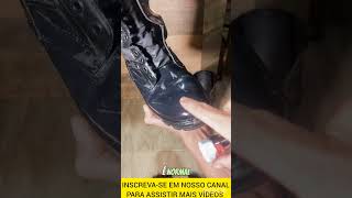 COMO DEIXAR O COTURNO ESPELHADO brasil military noticias soldado sargento [upl. by Tannenbaum]