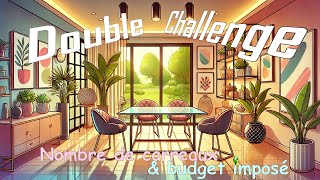 Les Sims 4 Double Challenge [upl. by Wallford]