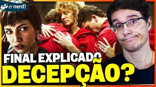 LA CASA DE PAPEL 5 – FINAL EXPLICADO E TEORIAS EXPLOSIVAS [upl. by Arnst372]