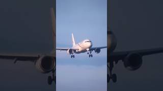 headwind super landing skiathos aeropuerto aviation travel filitsa [upl. by Beauvais]