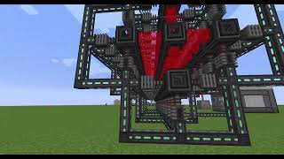 Minecraft 1165 Moddato Programma CC Tweaked  Mekanism [upl. by Eigna417]