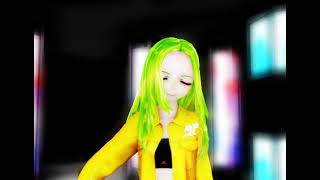 MMD Hysteric Bullet [upl. by Chud]