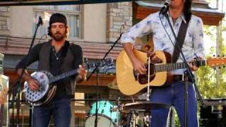 The Avett Brothers Perform quotPlease Pardon Yourselfquot in Telluride Colorado [upl. by Foah]