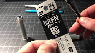 How to Supercharge 3 Common Pens Dr Grip Cross Click and F701 [upl. by Alan]