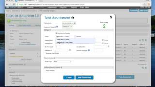 Posting ExamSoft Assessments [upl. by Haran971]